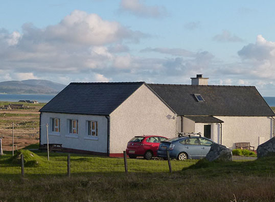 Taigh a' Bhadlaich - Views