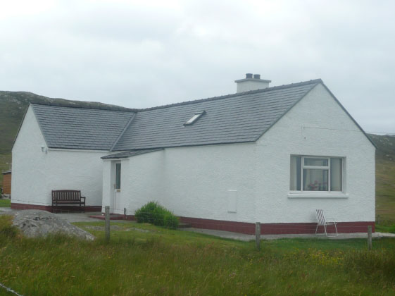 Taigh a' Bhadlaich - Location